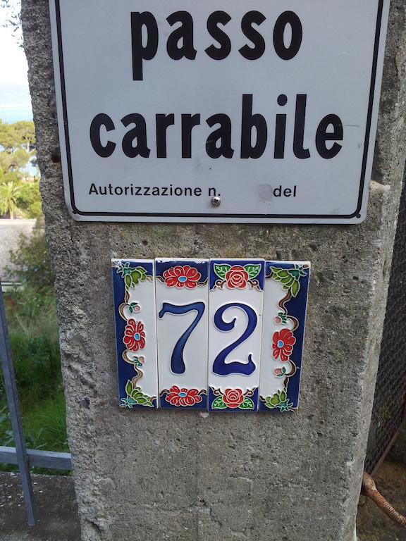 New Hotel Genio Porto Venere Luaran gambar