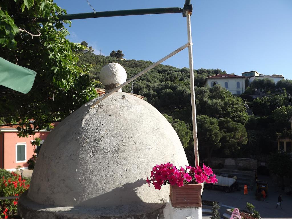 New Hotel Genio Porto Venere Luaran gambar