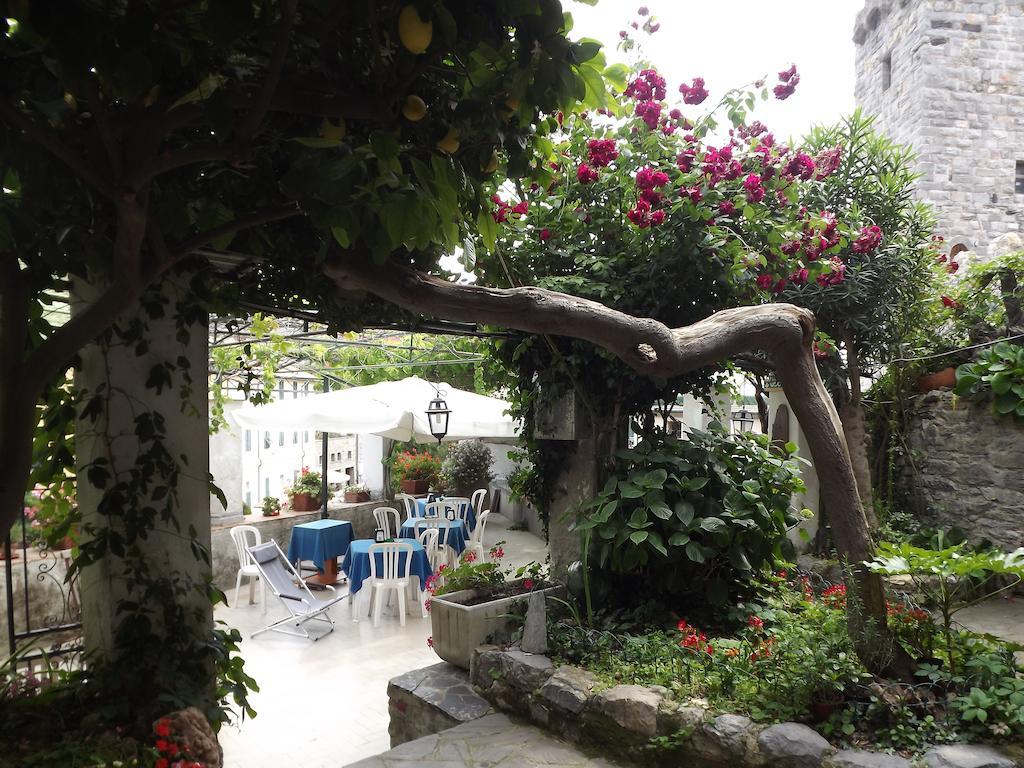 New Hotel Genio Porto Venere Luaran gambar