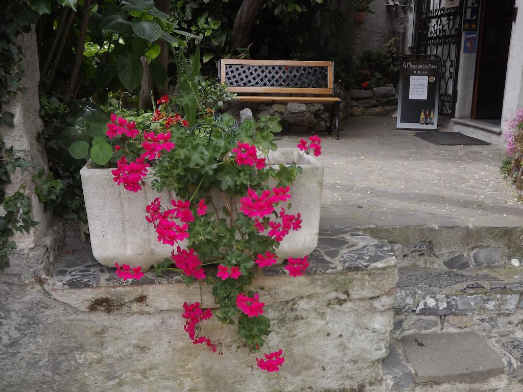 New Hotel Genio Porto Venere Luaran gambar
