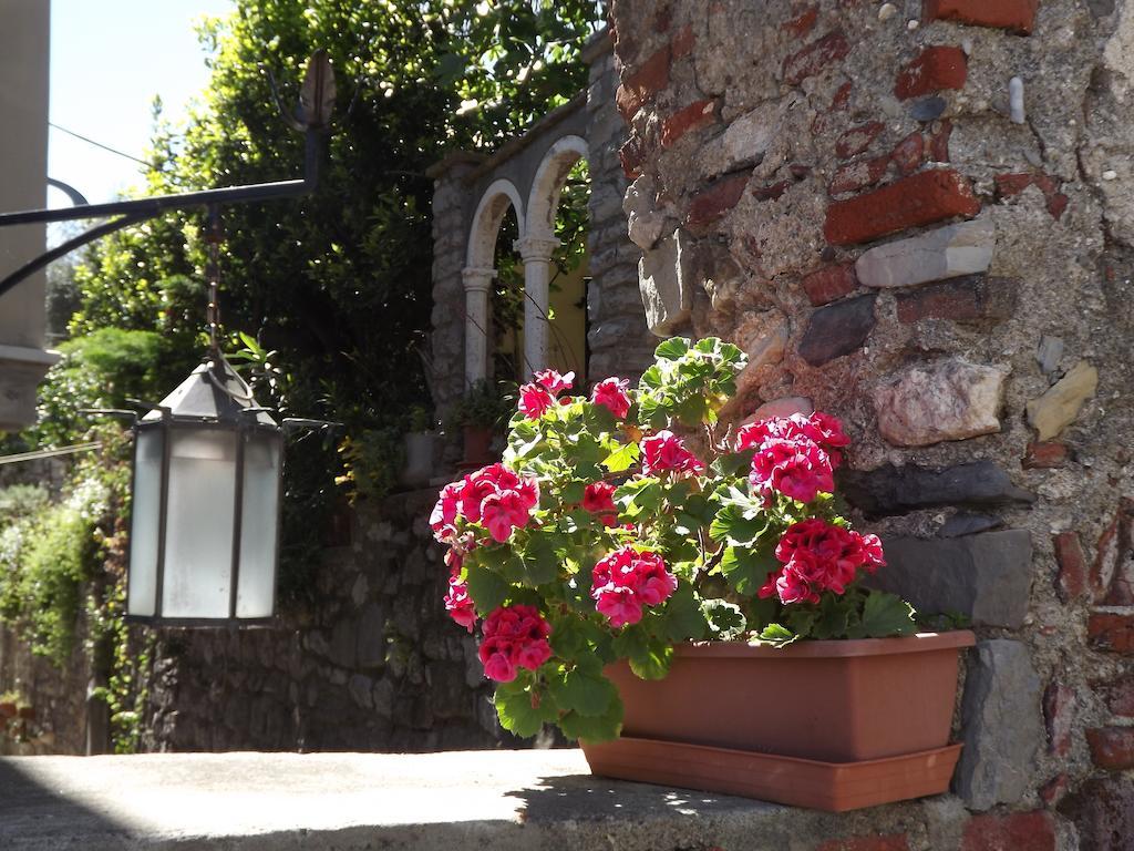 New Hotel Genio Porto Venere Luaran gambar