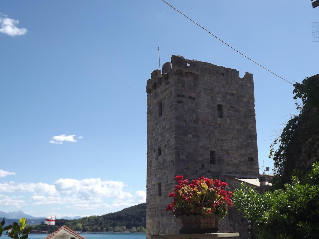 New Hotel Genio Porto Venere Luaran gambar