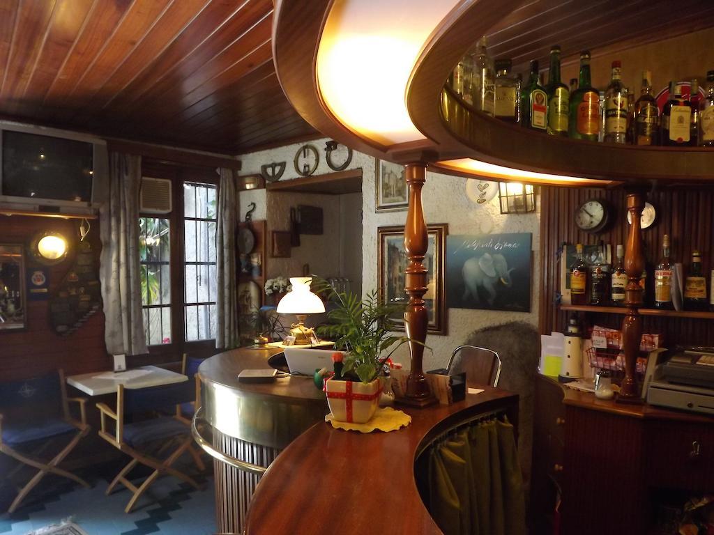 New Hotel Genio Porto Venere Luaran gambar