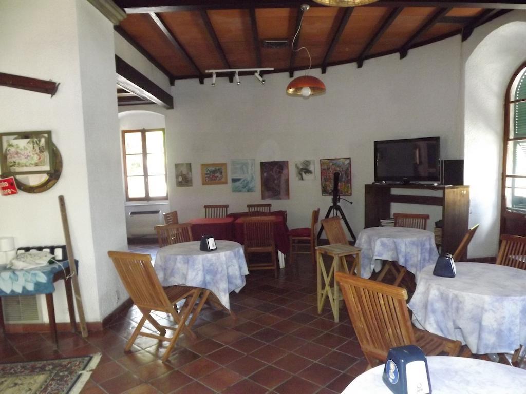 New Hotel Genio Porto Venere Luaran gambar