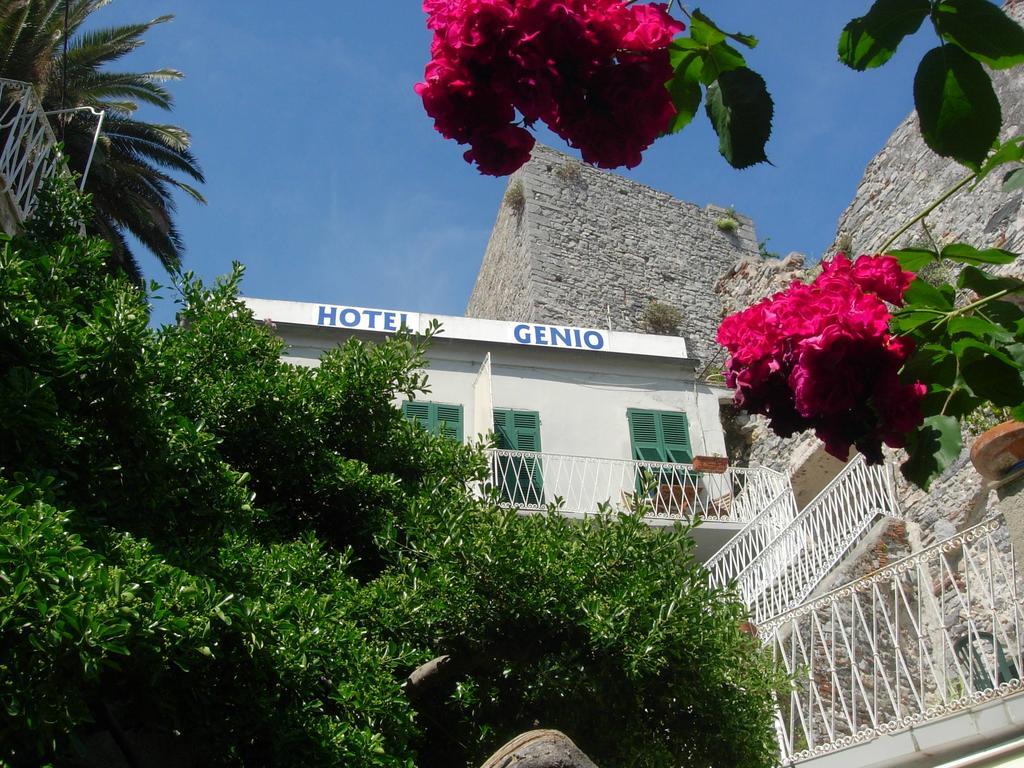 New Hotel Genio Porto Venere Luaran gambar