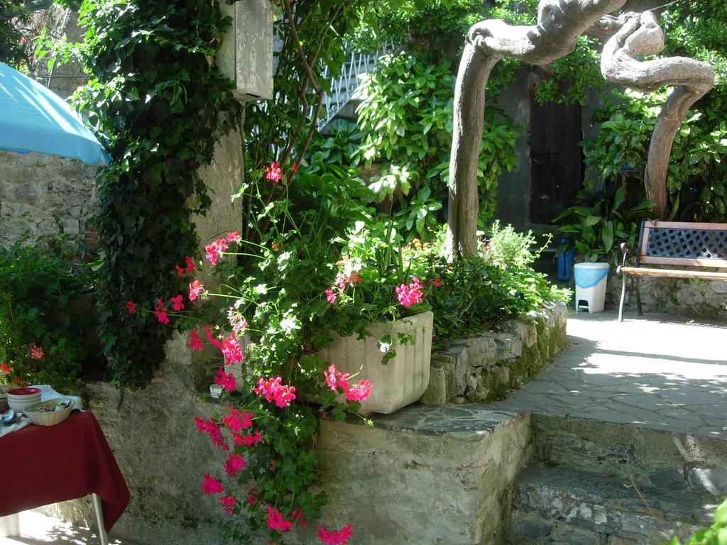 New Hotel Genio Porto Venere Luaran gambar