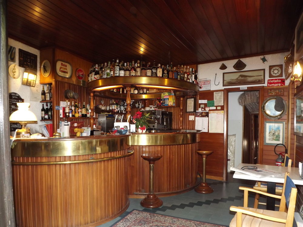 New Hotel Genio Porto Venere Luaran gambar