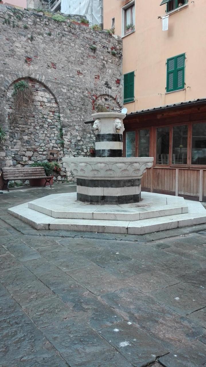 New Hotel Genio Porto Venere Luaran gambar