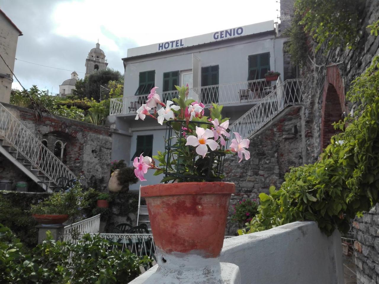 New Hotel Genio Porto Venere Luaran gambar