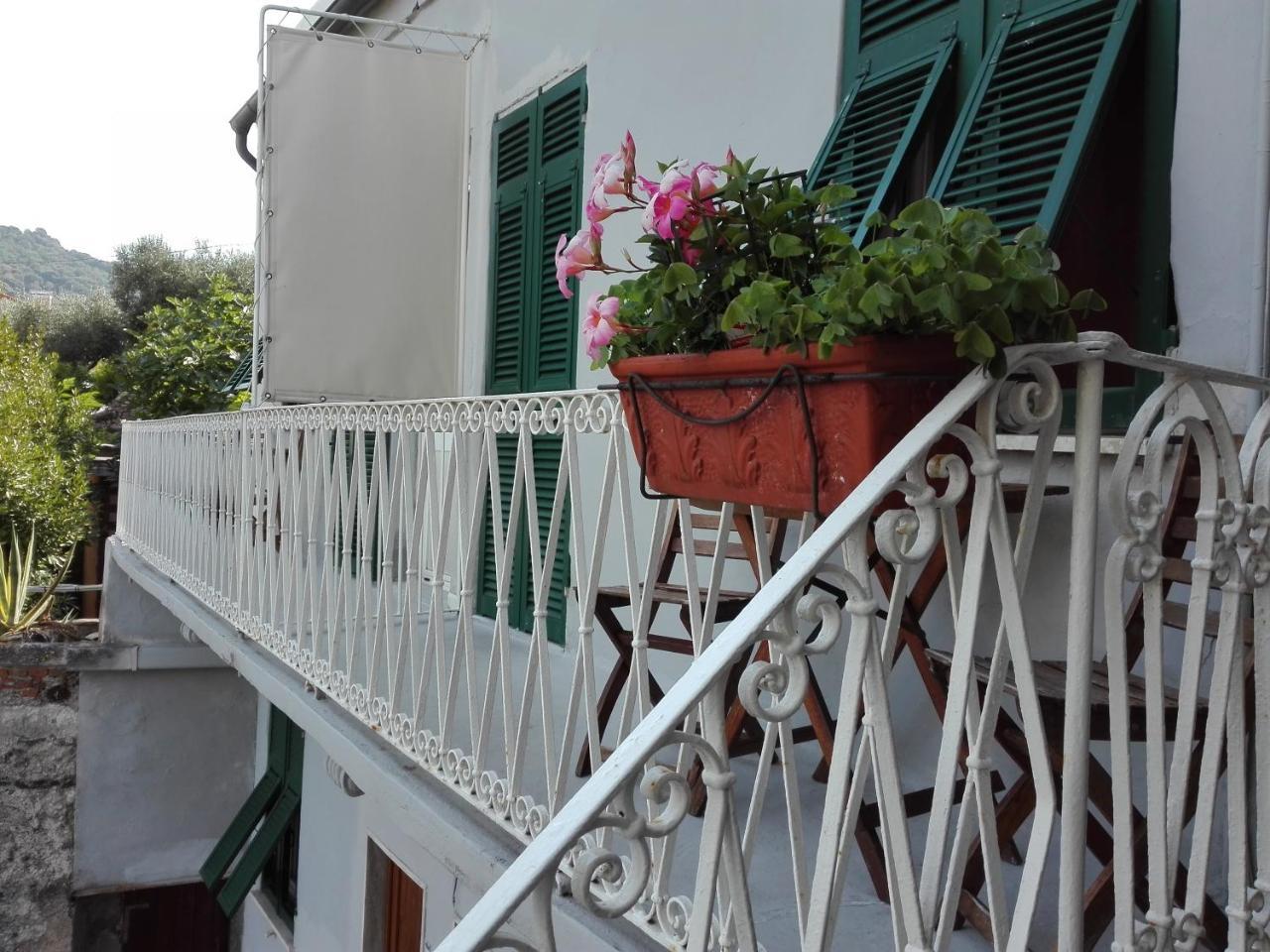 New Hotel Genio Porto Venere Luaran gambar