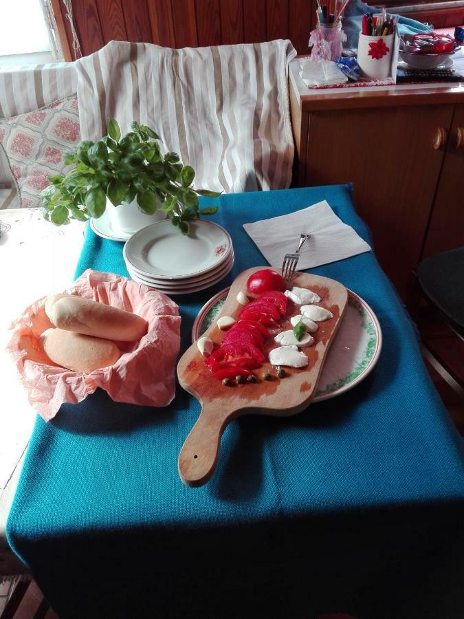 New Hotel Genio Porto Venere Luaran gambar