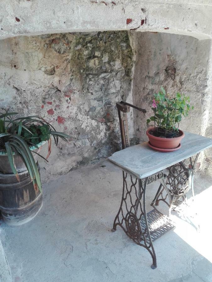 New Hotel Genio Porto Venere Luaran gambar