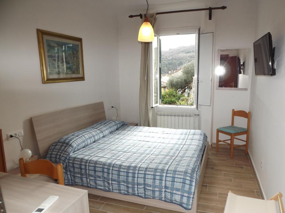 New Hotel Genio Porto Venere Luaran gambar