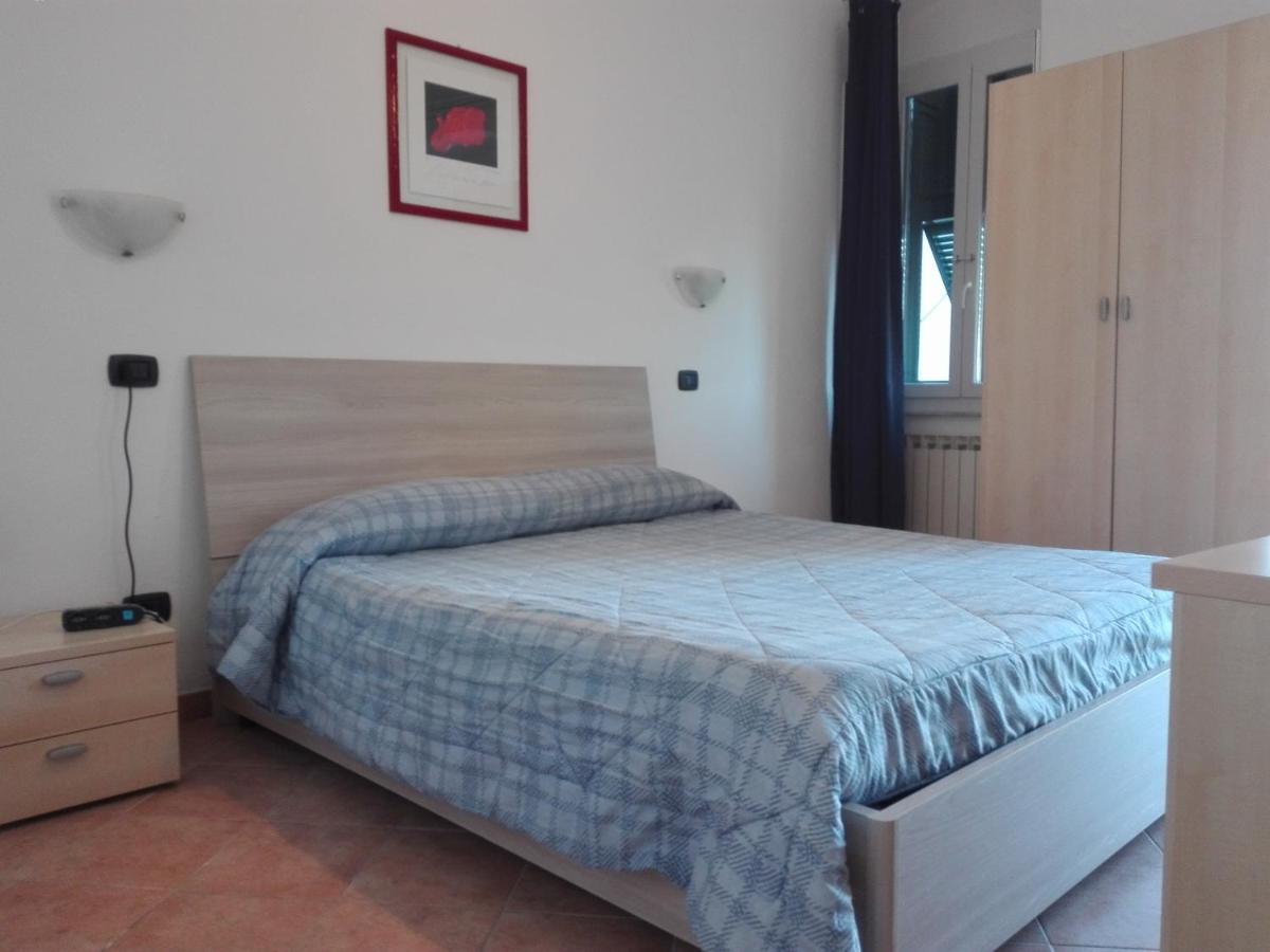 New Hotel Genio Porto Venere Luaran gambar
