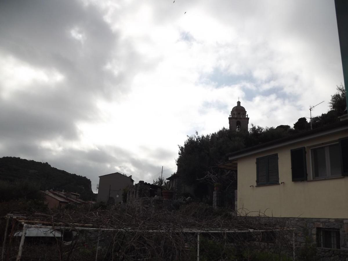 New Hotel Genio Porto Venere Luaran gambar